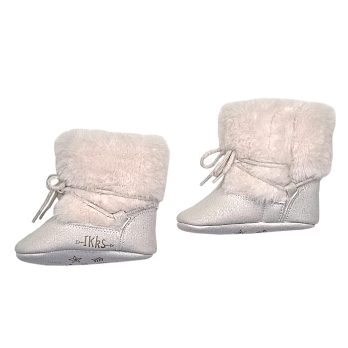 chaussons ikks bebe fille
