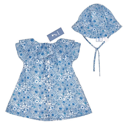 Coffret naissance Jacadi bébé fille 1 mois