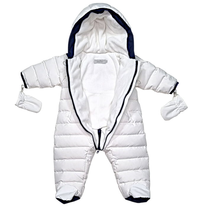 Baby dior snowsuit best sale