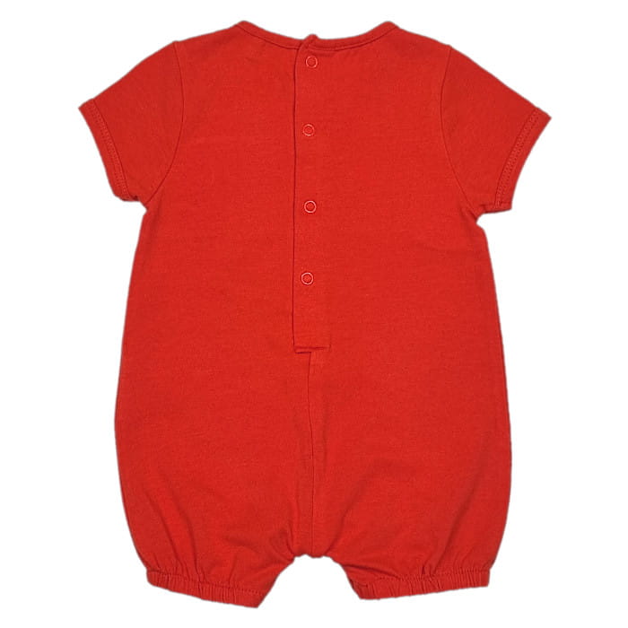 Combinaison orange Guess bébé garçon 0-3 mois