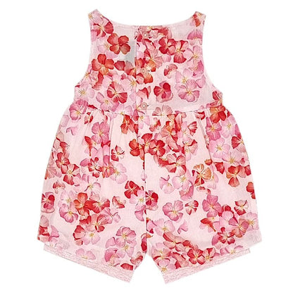 Combinaison rose Kenzo bébé fille 3 mois