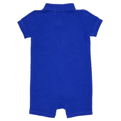 Combinaison bleu Ralph Lauren bébé garçon 6 mois
