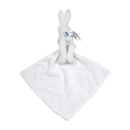 Doudou bébé garçon Jacadi taille unique, blanc, longues oreilles souples