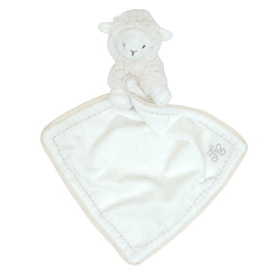Doudou bébé mixte Tartine et Chocolat, écru Edmond le mouton, taille taille unique, seconde main haut de gamme, vue de face