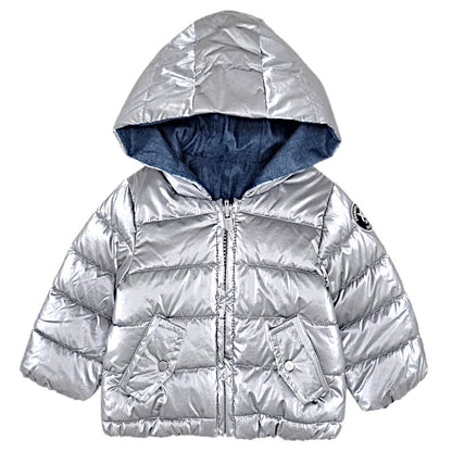 Doudoune Reversible Doudoune Ikks Garcon Doudoune Bebe