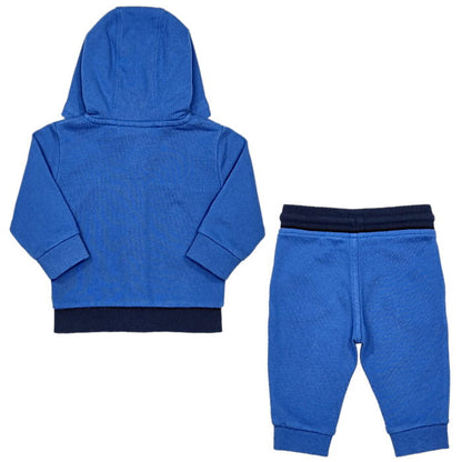 Ensemble jogging, Timberland, pour bébé garçon 6 mois, vue de dos, vêtement d'occasion de marque mode