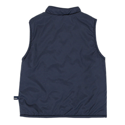 Gilet sans manches Ikks bébé fille 6 mois, col montant