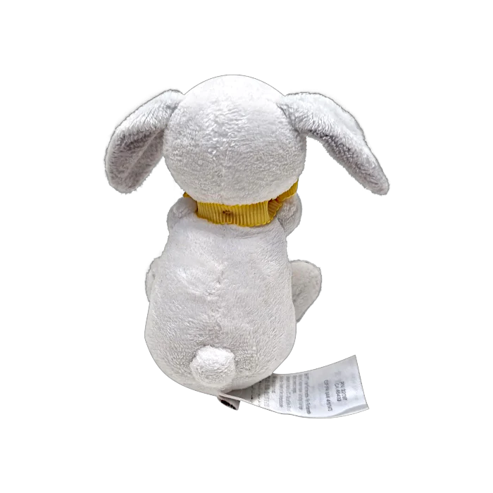 Hochet bébé mixte Jacadi taille unique, blanc, avec anneau billes