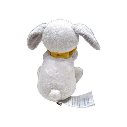 Hochet bébé mixte Jacadi taille unique, blanc, avec anneau billes