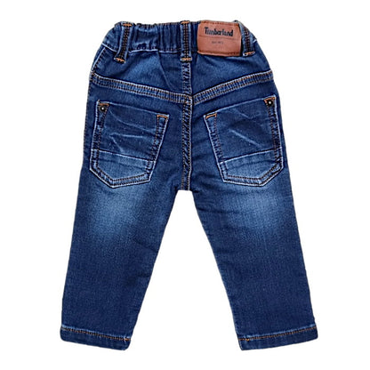 Jean bleu bébé garçon Timberland 6 mois