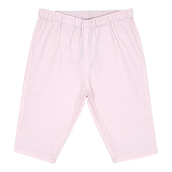 Pantalon confort bébé fille Jacadi, rose , taille 6 mois, seconde main haut de gamme, vue de face