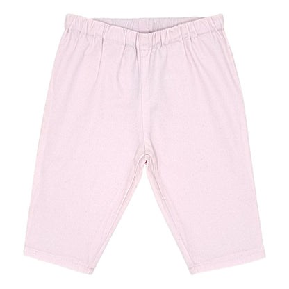 Pantalon confort bébé fille Jacadi, rose , taille 6 mois, seconde main haut de gamme, vue de face