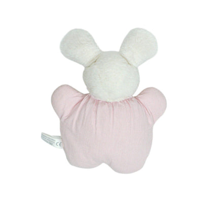 Peluche bébé fille Baby Dior taille unique, rose, avec son pour éveil