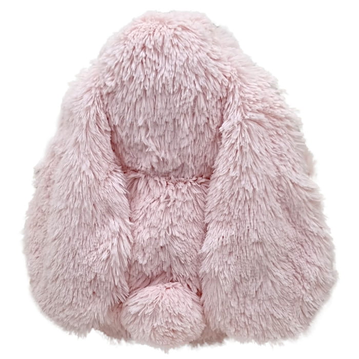 Peluche rose Tartine et Chocolat