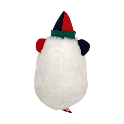 Peluche bébé mixte Tartine et Chocolat taille unique, blanc, doux en imitation fourrure