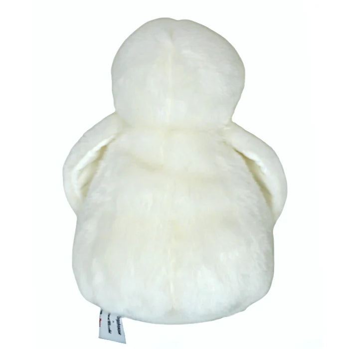 Peluche bébé mixte Tartine et Chocolat taille unique, écru, en fausse fourrure écrue