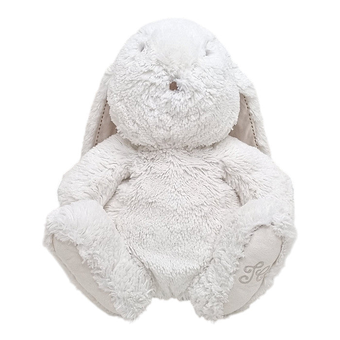 Peluche bébé mixte Tartine et Chocolat, écru Augustin le lapin, taille unique, seconde main haut de gamme, vue de face