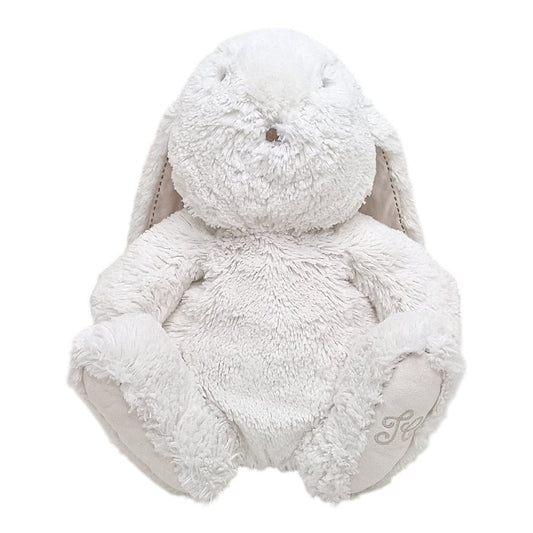 Peluche bébé mixte Tartine et Chocolat, écru Augustin le lapin, taille unique, seconde main haut de gamme, vue de face