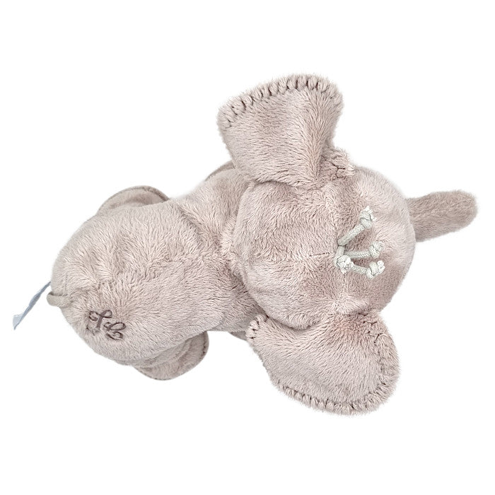 Peluche bébé taupe Tartine et Chocolat, vue de dessus, mixte taille unique