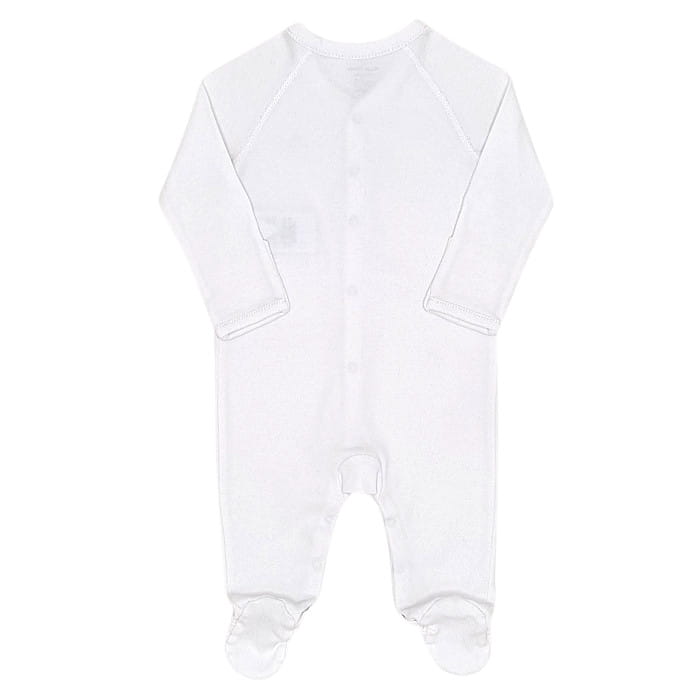 Pyjama blanc Ralph Lauren bébé 3 mois