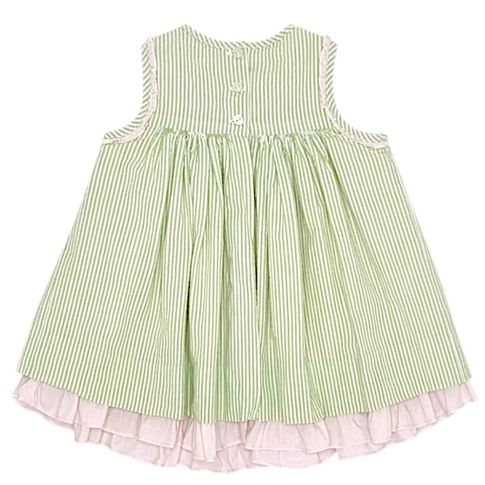 Robe bebe best sale fille ralph lauren