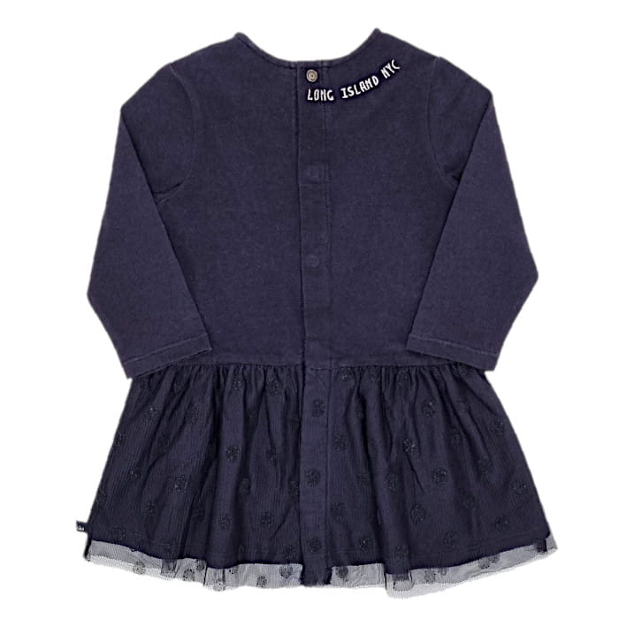 Robe tutu marine IKKS bébé 12 mois