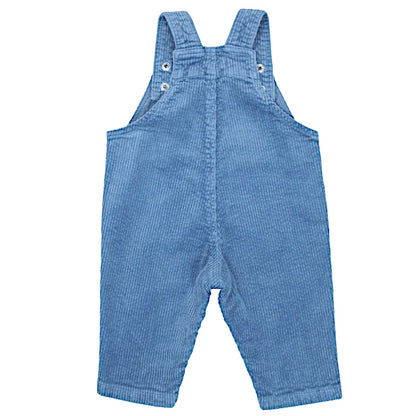 Salopette bébé garçon Timberland 3 mois, bleu, boutons-pression à l'entrejambe