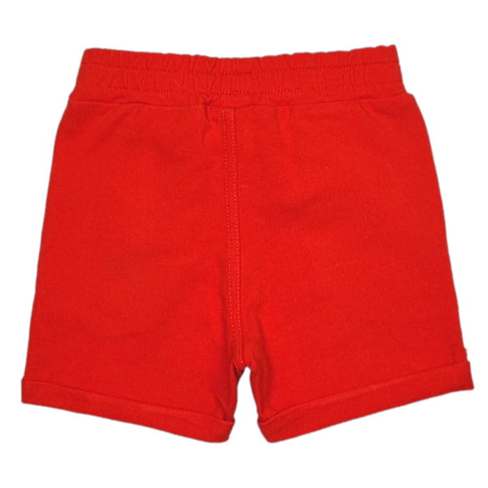 Short orange Timberland bébé garçon 12 mois