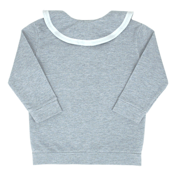 Sweat bébé fille Marc Jacobs 12 mois, gris, à manches longues