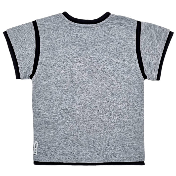 T-shirt gris Armani bébé garçon 18 mois