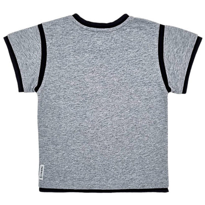 T-shirt gris Armani bébé garçon 18 mois