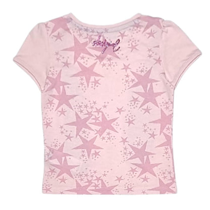 T-shirt rose Desigual bébé fille 12 mois