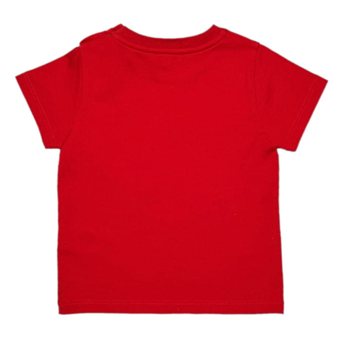 T-shirt rouge Givenchy bébé garçon 12 mois