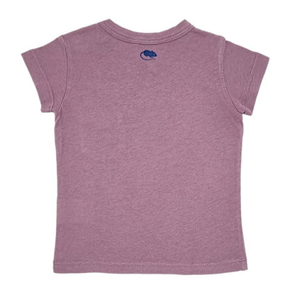 Tee-shirt mauve Marc Jacobs bébé garçon 6 mois