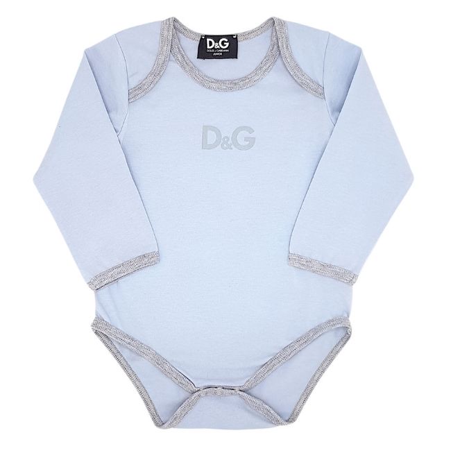 Body bébé garçon 3-6 mois luxe DOLCE & GABBANA d'occasion imprimé D&G