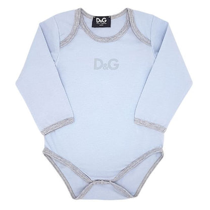 Body bébé garçon 3-6 mois luxe DOLCE & GABBANA d'occasion imprimé D&G