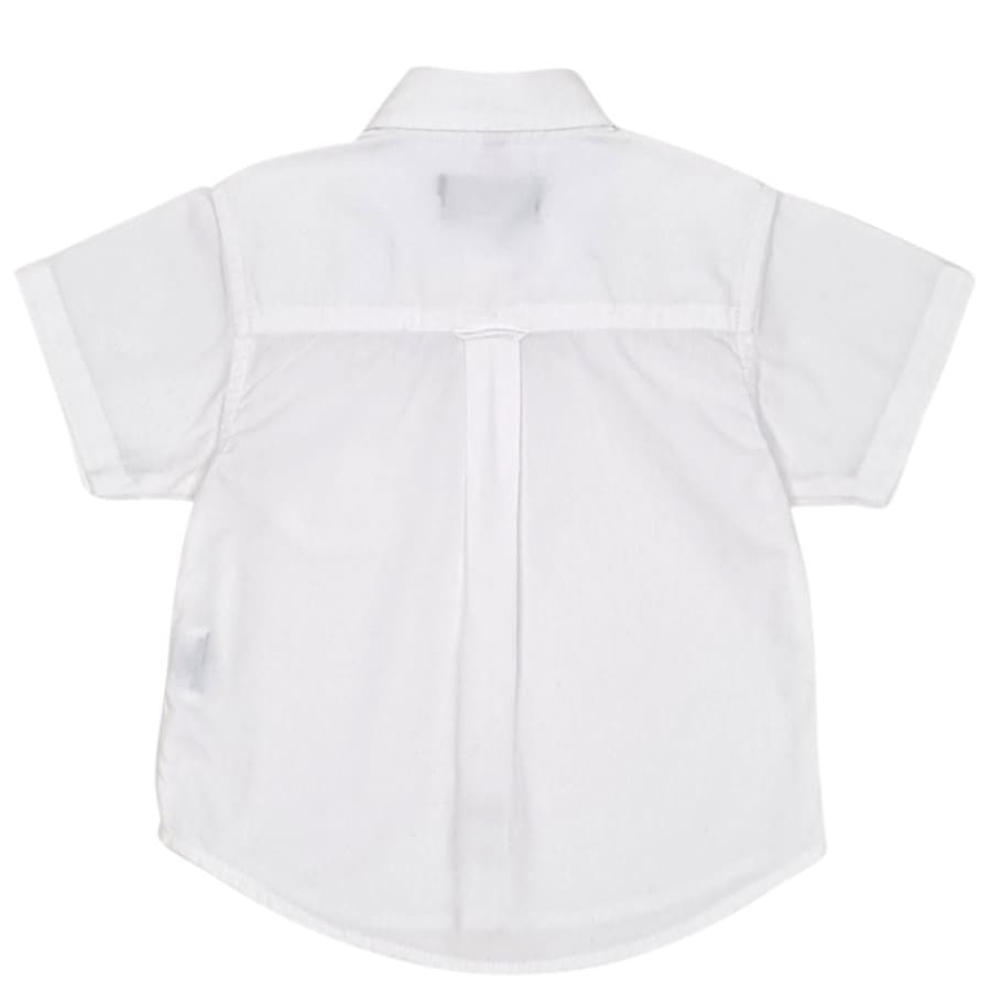 Chemise blanche TIMBERLAND bébé garçon 6 mois