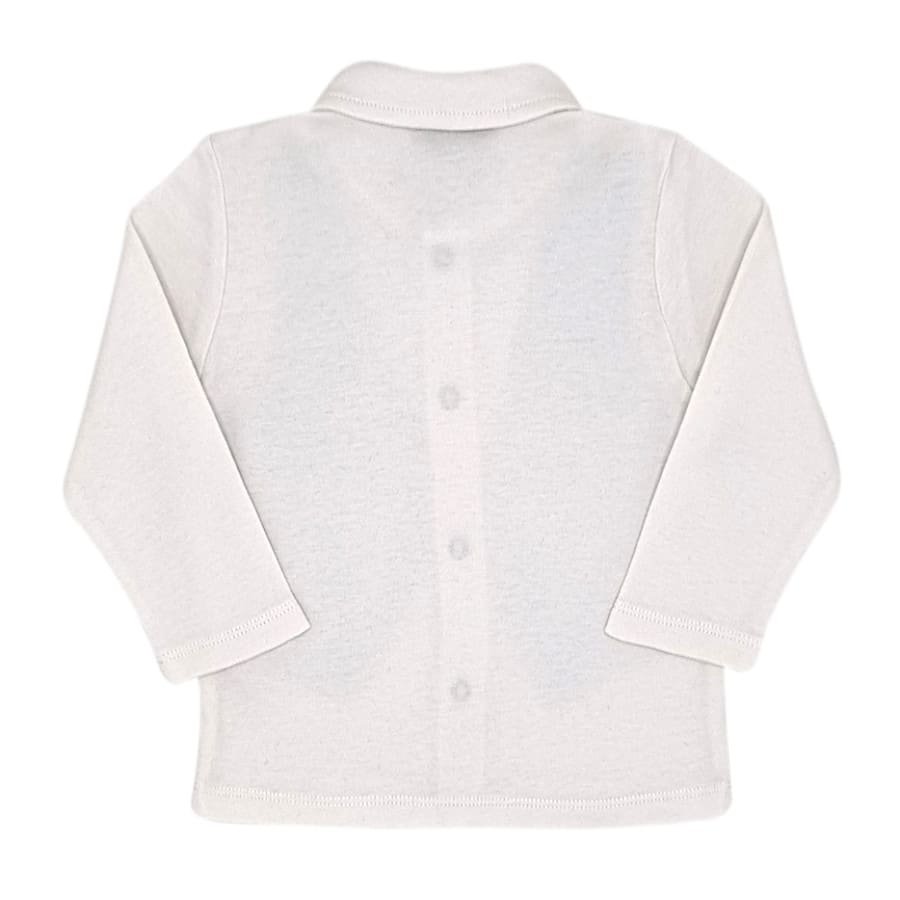 Chemise écrue GAULTIER BÉBÉ garçon 12 mois