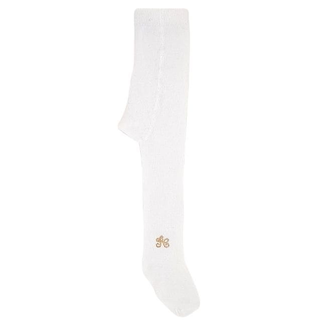 Collants blanc Tartine et Chocolat seconde main B b Fille 6