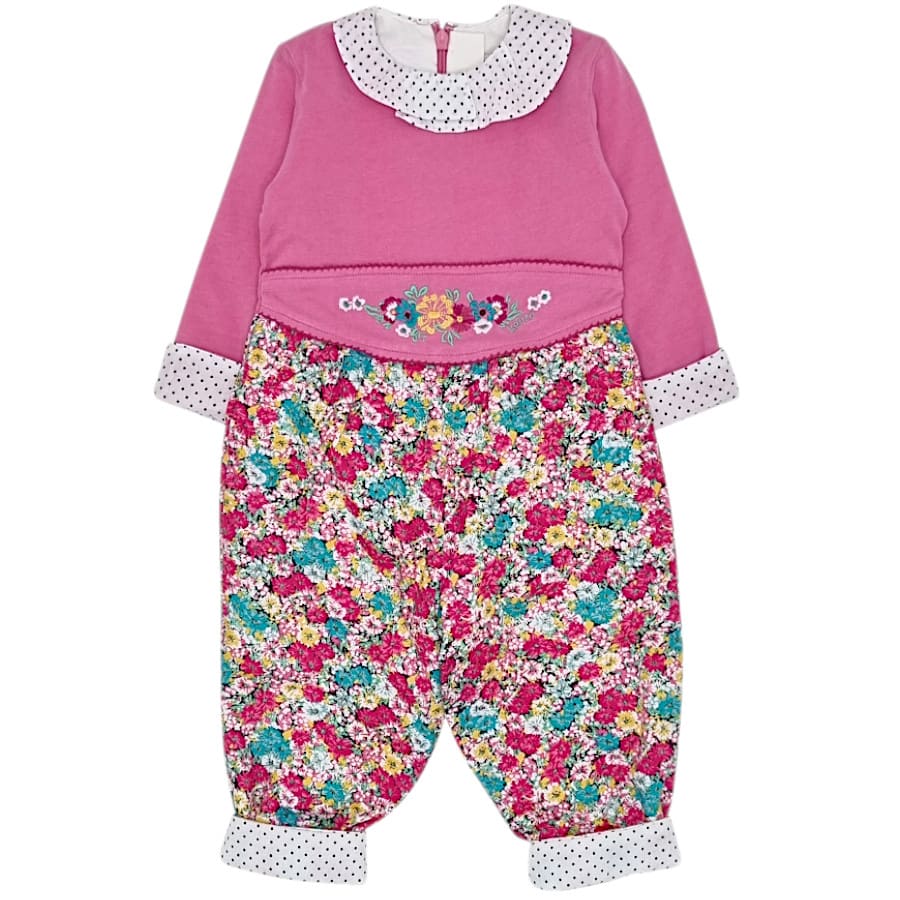 Combinaison bébé fille 12 mois - Vêtement seconde main de marque KENZO KIDS
