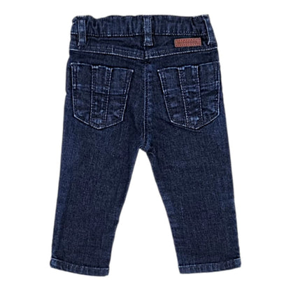 Jean bleu BURBERRY bébé garçon 6 mois