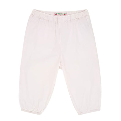 Vêtement bébé fille de marque occasion - Pantalon BONPOINT 6 mois rose