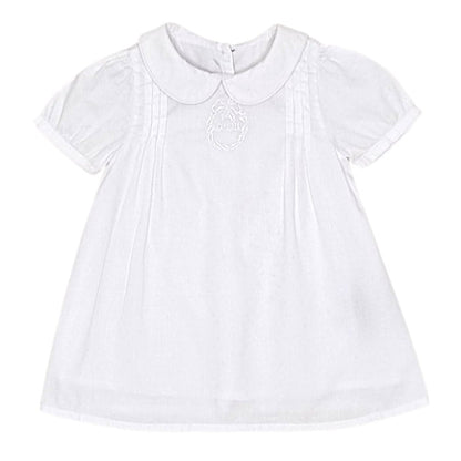 Robe de cérémonie mois Baby Dior bébé fille Seconde main