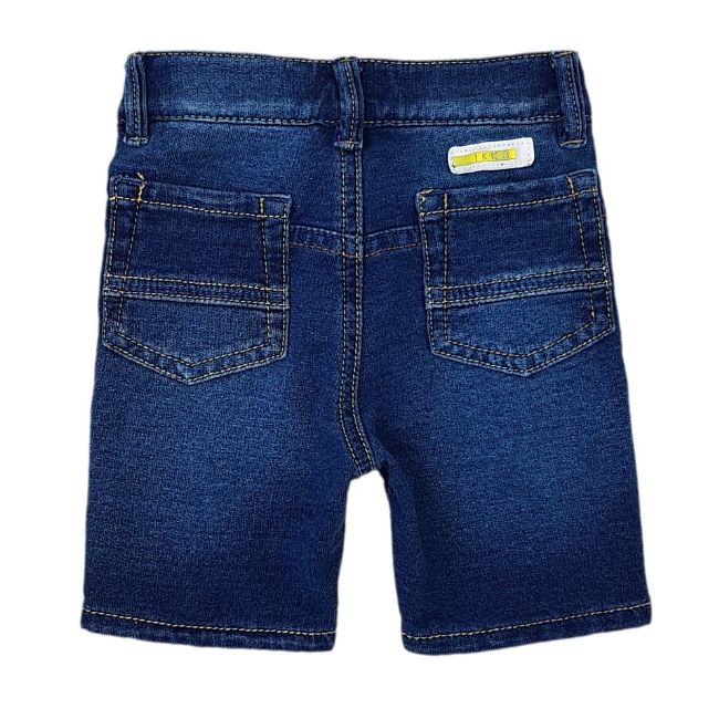 Short jean best sale bebe garcon