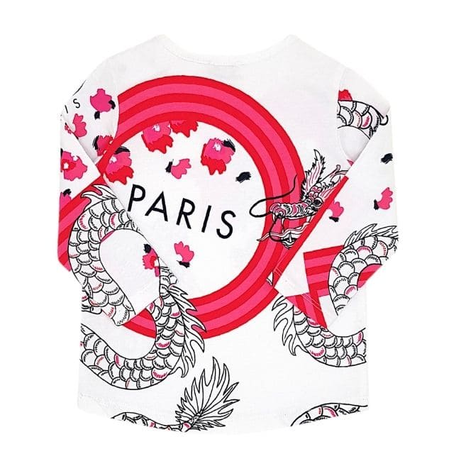 T shirt shop kenzo bebe fille