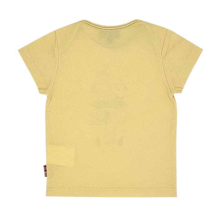 T-shirt jaune Paul Smith bébé garçon 3 mois